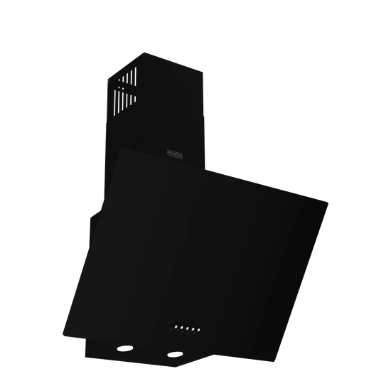 EVIDO SKY 60B design páraelszívó, 60 cm, fekete üveg