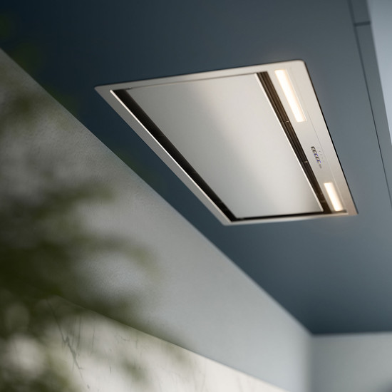 FALMEC GRUPPO INCASSO PLUS beépíthető páraelszívó, 50 cm, inox