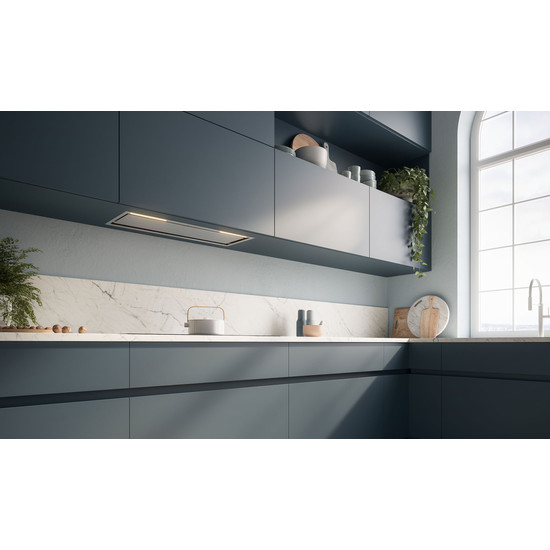 FALMEC GRUPPO INCASSO PLUS beépíthető páraelszívó, 70 cm, inox