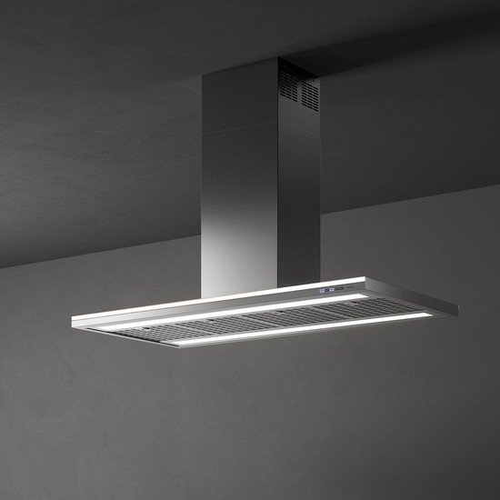 FALMEC LUMEN fali páraelszívó, 60 cm, inox