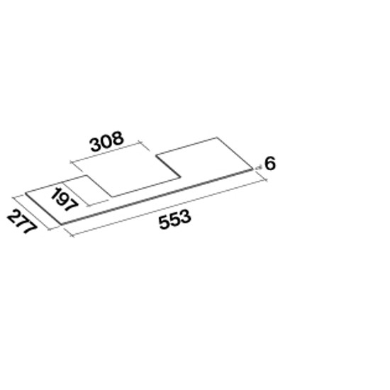 FALMEC MOVE beépíthető páraelszívó, 60 cm, fekete FALMEC MOVE beépíthető páraelszívó, 60 cm, fekete