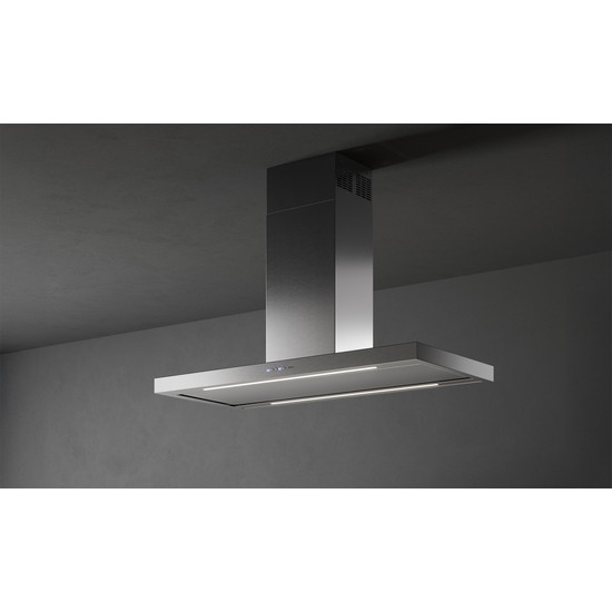 FALMEC PLANE PLUS sziget páraelszívó, 90 cm, inox