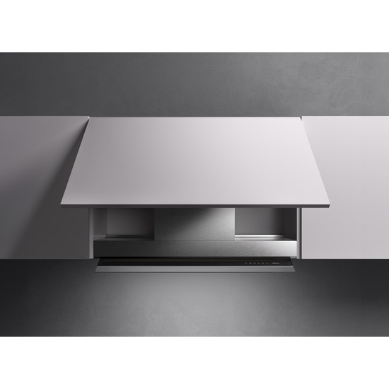 FALMEC VIRGOLA TOUCH NRS beépíthető páraelszívó, 90 cm, inox