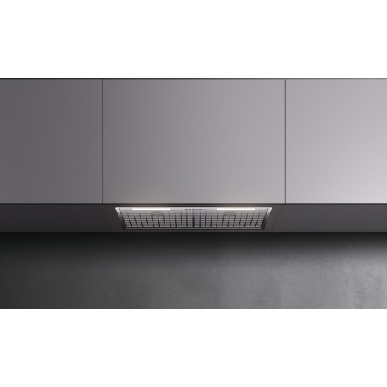 FALMEC GRUPPO INCASSO NRS PLUS beépíthető páraelszívó, 50 cm, inox