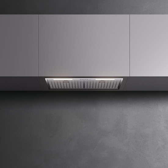 FALMEC GRUPPO INCASSO NRS PLUS beépíthető páraelszívó, 70 cm, inox