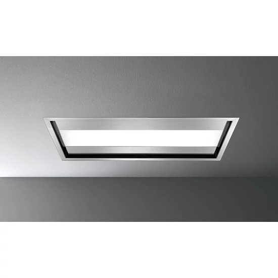 FALMEC NUVOLA mennyezeti páraelszívó, 90 cm, inox, (motor nélkül)