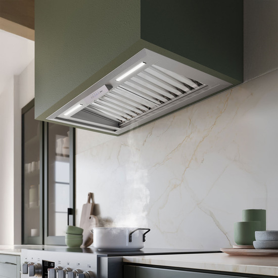 FALMEC GRUPPO INCASSO PRO PLUS beépíthető páraelszívó, 80 cm, inox FALMEC GRUPPO INCASSO PRO PLUS beépíthető páraelszívó, 80 cm, inox