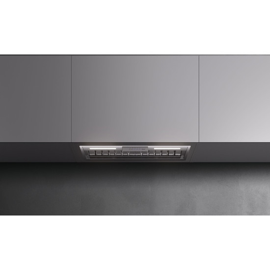 FALMEC GRUPPO INCASSO PRO PLUS beépíthető páraelszívó, 80 cm, inox FALMEC GRUPPO INCASSO PRO PLUS beépíthető páraelszívó, 80 cm, inox