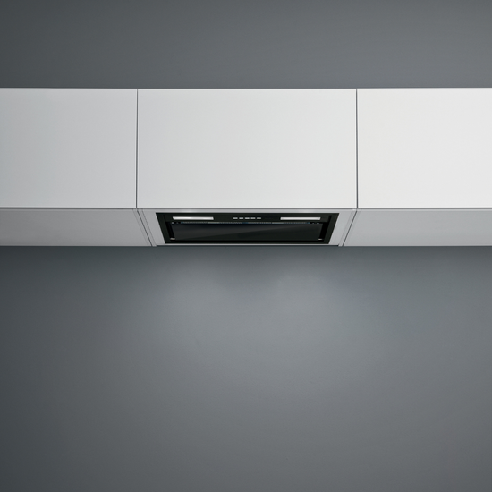 FALMEC BUILT-IN BURANO PLUS beépíthető páraelszívó, 50 cm, fekete FALMEC BUILT-IN BURANO PLUS beépíthető páraelszívó, 50 cm, fekete