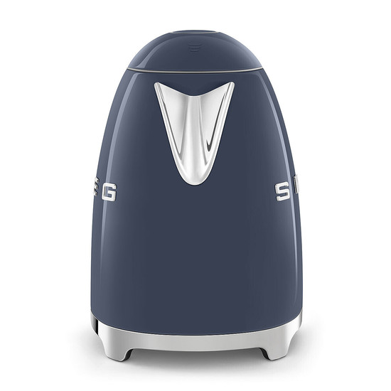 SMEG VÍZFORRALÓ, retro, tengerészkék