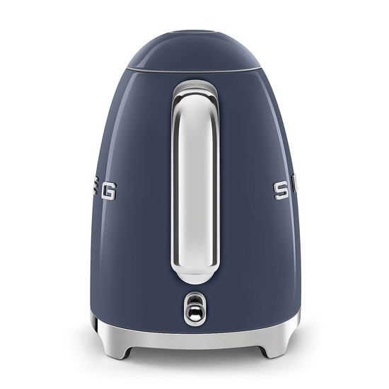 SMEG VÍZFORRALÓ, retro, tengerészkék