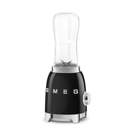 SMEG KOMPAKT TURMIXGÉP, retro, fekete SMEG KOMPAKT TURMIXGÉP, retro, fekete