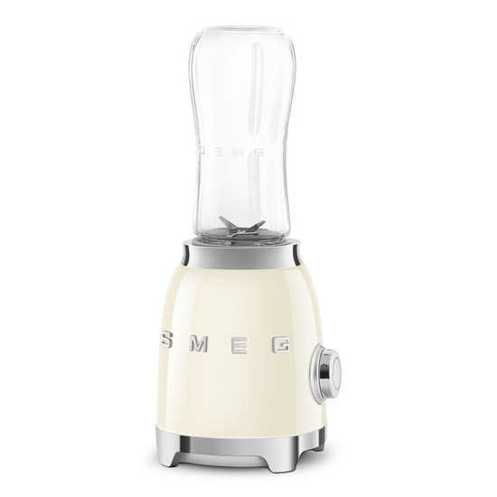 SMEG KOMPAKT TURMIXGÉP, retro, bézs