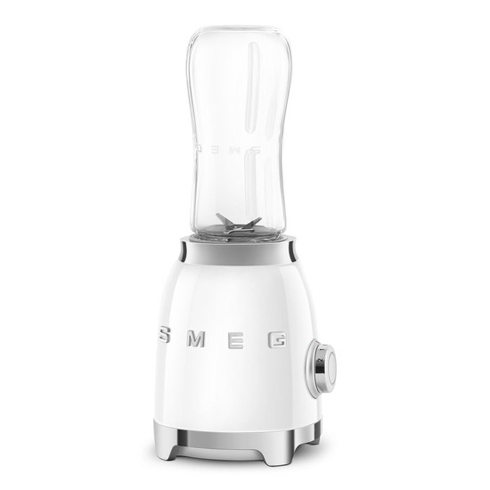 SMEG KOMPAKT TURMIXGÉP, retro, fehér