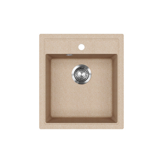 EVIDO Easy 45 gránit mosogató, 515 x 460 mm, avena EVIDO Easy 45 gránit mosogató, 515 x 460 mm, avena