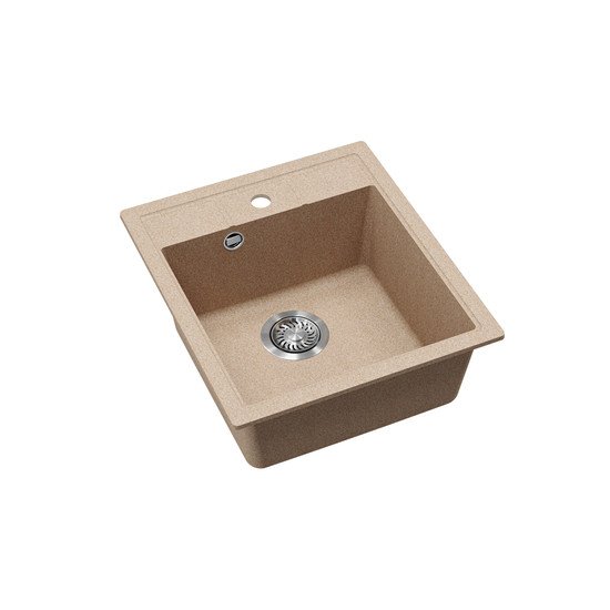 EVIDO Easy 45 gránit mosogató, 515 x 460 mm, avena EVIDO Easy 45 gránit mosogató, 515 x 460 mm, avena