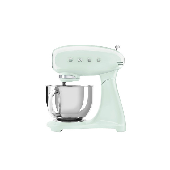 SMEG KONYHAI ROBOTGÉP, retro, világoszöld test és talp