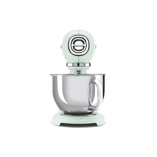 SMEG KONYHAI ROBOTGÉP, retro, világoszöld test és talp