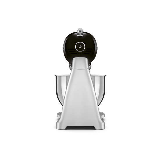SMEG KONYHAI ROBOTGÉP, retro, fekete