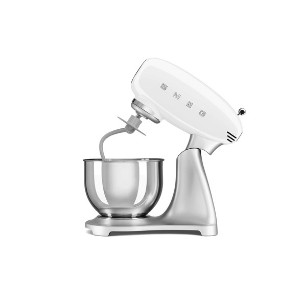 SMEG KONYHAI ROBOTGÉP, retro, fehér SMEG KONYHAI ROBOTGÉP, retro, fehér