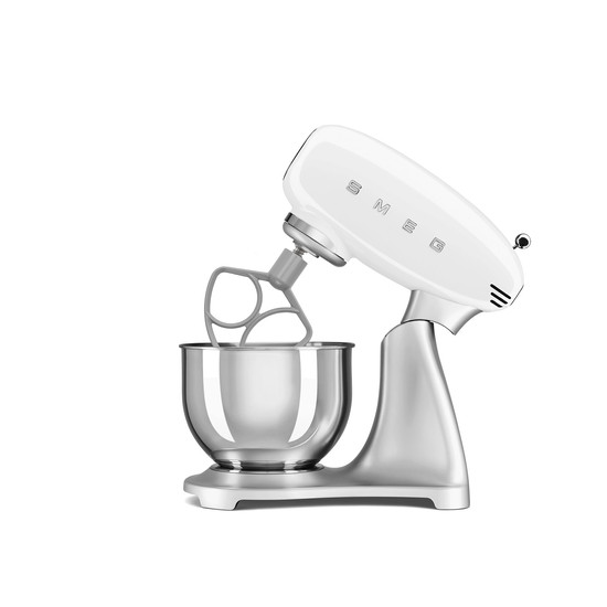 SMEG KONYHAI ROBOTGÉP, retro, fehér