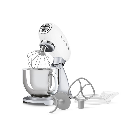 SMEG KONYHAI ROBOTGÉP, retro, fehér SMEG KONYHAI ROBOTGÉP, retro, fehér
