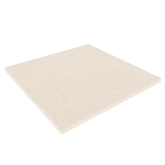 PIZZAKŐ, szögletes, fogantyú nélkül, 35x35x1,5 cm