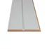 Fali panel ADAGIO Jégszürke Kezdő profil 2750x176x12mm