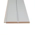 Fali panel ADAGIO Jégszürke Záró profil 2750x187x12mm