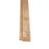 Fali panel ALLEGRO Natúr tölgy Záró profil 2750x38x18mm