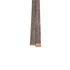 Fali panel VIVACE Szürke tölgy Záró profil 2750x34x12mm