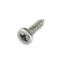 Kép 1/2 - Blum 61D.1500 "D" fejű facsavar 4x15mm Nikkel 100db/csomag