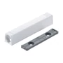 Imagine 1/4 - B 956A1201 Tip-on egyenes adapter hosszú Selyemfehér