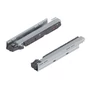 Imagine 1/2 - Blum Legrabox 750.4001S 400mm korpuszsín 40kg Fék/Fék+Tip-On