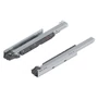 Imagine 1/2 - Blum Legrabox 750.4501S 450mm korpuszsín 40kg Fék/Fék+Tip-On