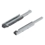 Imagine 1/2 - Blum Legrabox 750.5001S 500mm korpuszsín 40kg Fék/Fék+Tip-On