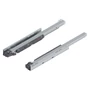Imagine 1/2 - Blum Legrabox 750.5501S 550mm korpuszsín 40kg Fék/Fék+Tip-On