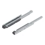 Imagine 1/2 - Blum Legrabox 750.6001S 600mm korpuszsín 40kg Fék/Fék+Tip-On