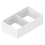 Imagine 1/2 - Blum Legrabox ZC7F400RSP Ambia-line Osztórendszer Fehér