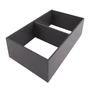 Imagine 1/2 - Blum Legrabox ZC7F400RSP Ambia-line Osztórendszer Orion Szürke