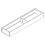 Imagine 2/2 - Blum Legrabox ZC7S450RS1 Ambia-line fiókosztó keret Fehér-1