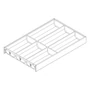 Imagine 2/2 - Blum Legrabox ZC7S500BS3 Ambia-line fiókosztó keret Fehér/Orion szürke-1