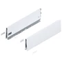 Imagine 1/2 - MerivoBox 470K4502S 129mm Selyemfehér 450mm mélységű káva