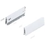 Kép 1/2 - MerivoBox 470M2702S 91mm Selyemfehér 270mm mélységű káva