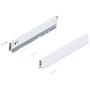 Kép 1/2 - MerivoBox 470N4002S 68mm Selyemfehér 400mm mélységű káva