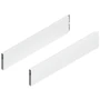 Imagine 1/2 - MerivoBox BOXCAP ZL4.500S.E Selyemfehér 500mm, Magasság:100mm