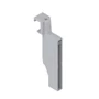 Imagine 1/2 - Blum Orga-line Z40C0002Z keresztosztó záróelem magasító korláthoz Szürke
