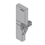 Imagine 2/2 - Blum Orga-line Z40L0002 keresztosztó záróelem selyemfehér-1