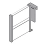 Imagine 2/2 - Blum Orga-line Z43L100S hosszanti osztó selyemfehér-1