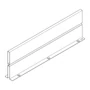 Imagine 2/2 - Blum Orga-line Z46L520S köztes fal 151x520mm 550mm selyemfehér-1